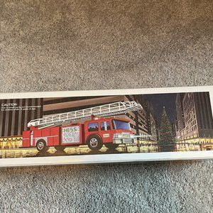 1986 Hess Truck Bank